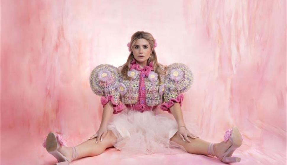 Harriet Kemsley: Floozy at Theatre Royal Winchester