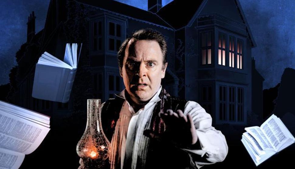 The Haunting by Hugh Janes at Theatre Royal Winchester