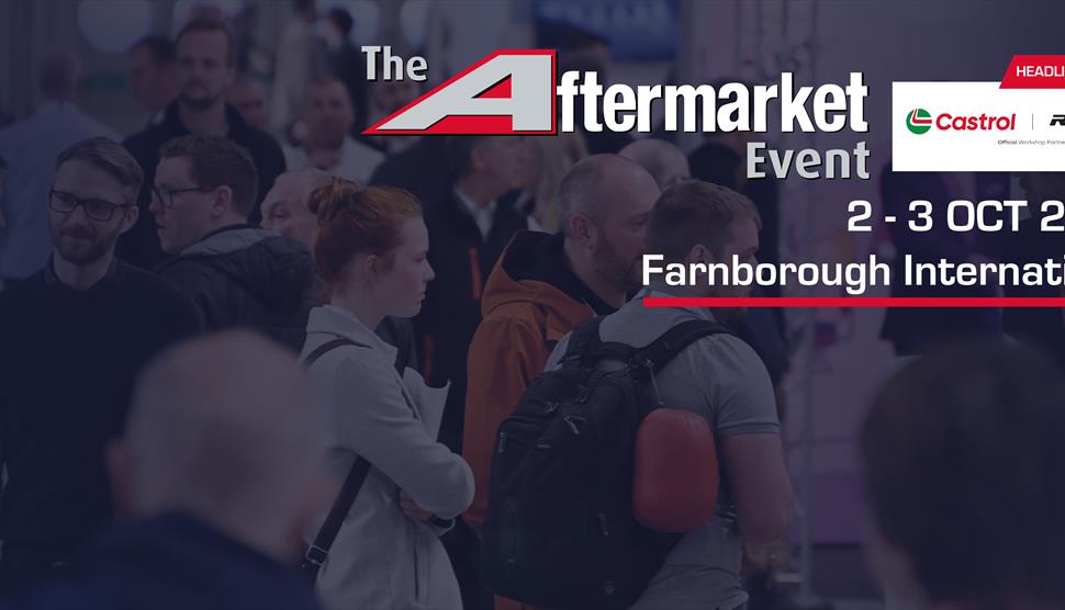 The Aftermarket Event at Farnborough International