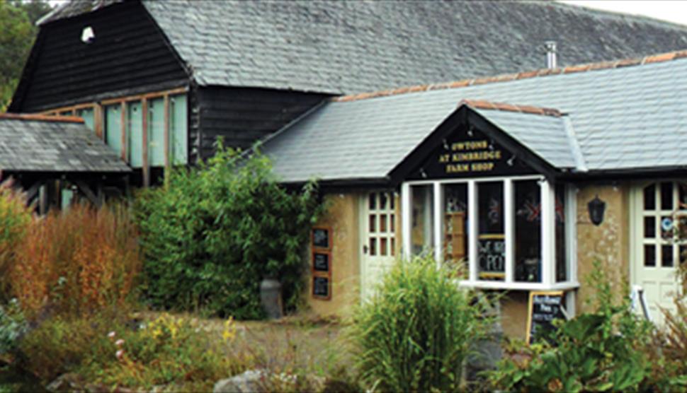 Kimbridge Farm Shop Summer Open Day