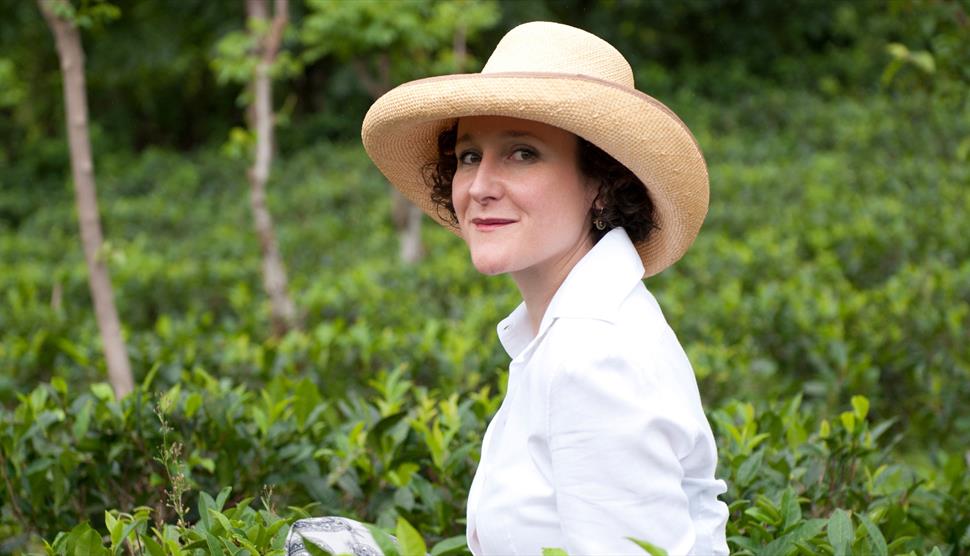 Henrietta Lovell's Infused: Cocktails + Rare Tea at Heckfield Place