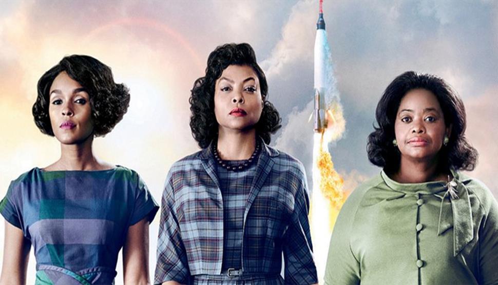 Movies in the Planetarium: Hidden Figures (PG)