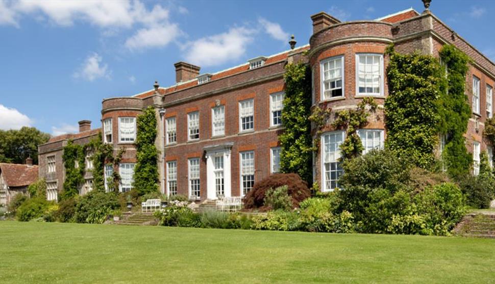 Closer to nature trail at Hinton Ampner