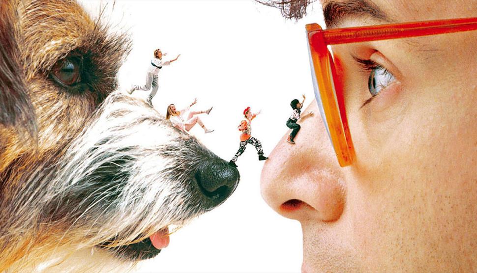 Starlight Cinema Outdoor: Honey I Shrunk the Kids at Winchester Science Centre & Planetarium