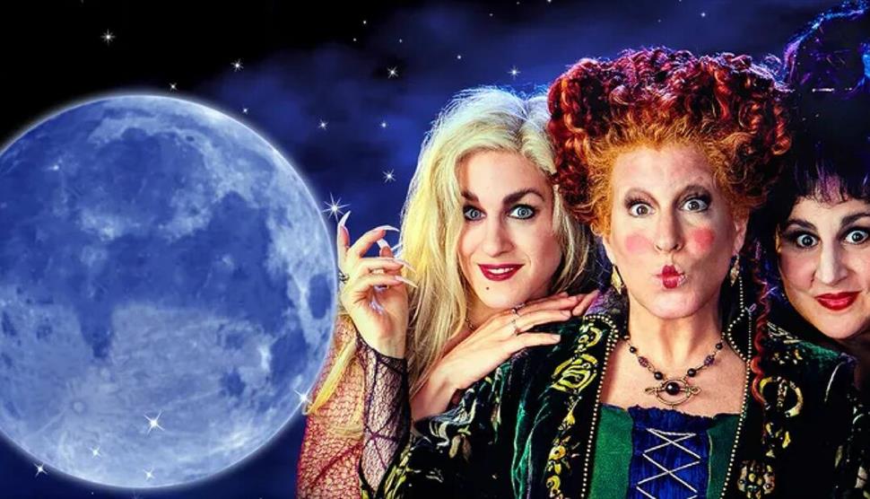 Starlight Cinema: Hocus Pocus at Winchester Science Centre & Planetarium