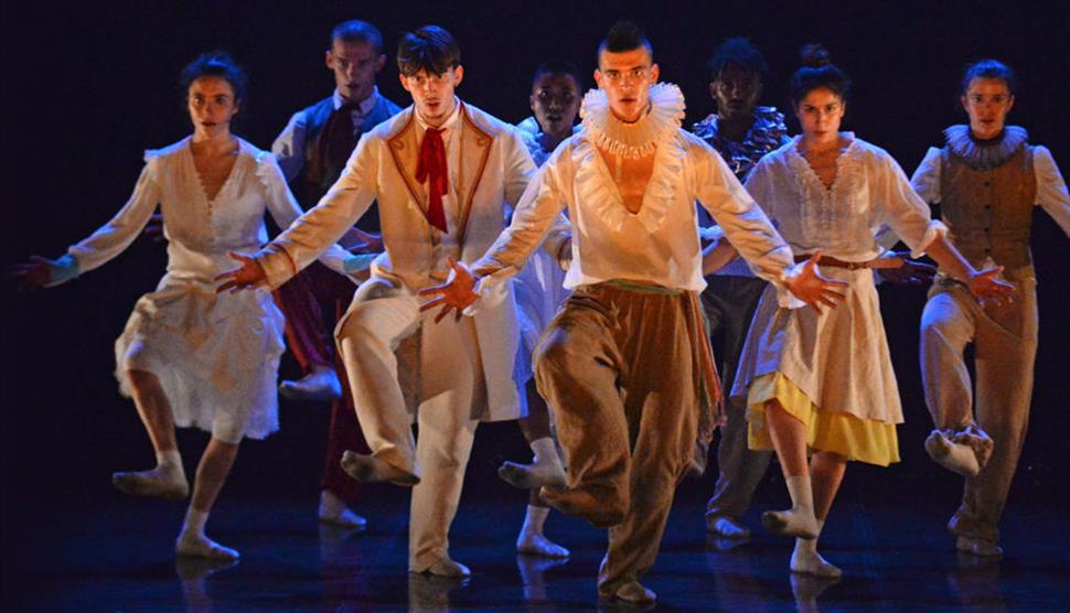 Hofesh Shechter SHOW at NST City