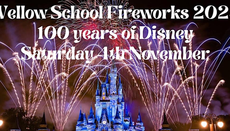 Wellow School Fireworks Event