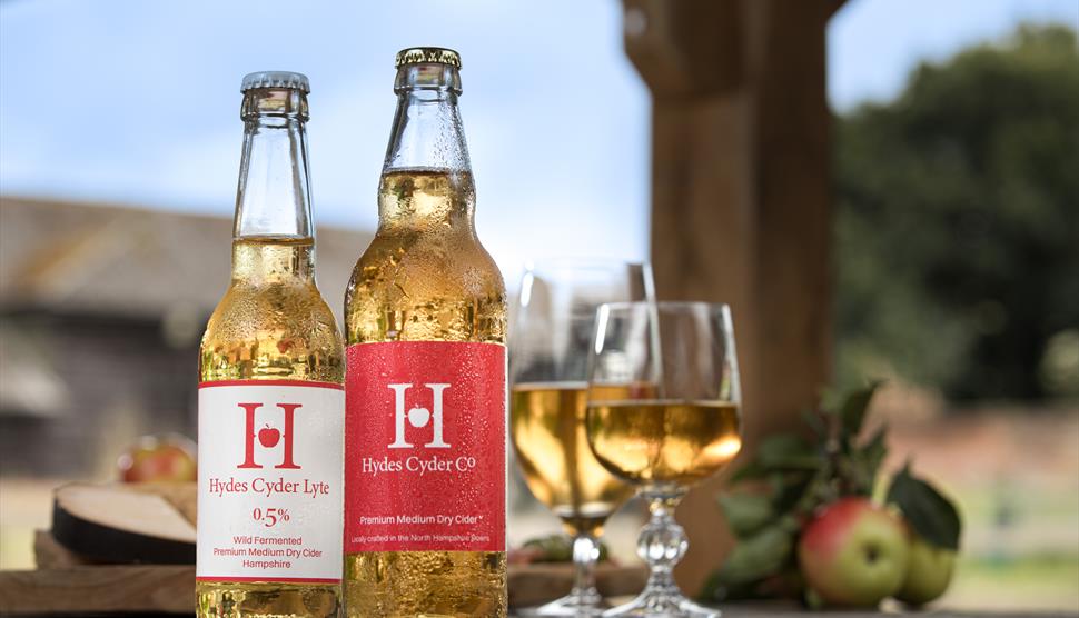 Hydes Cyder Tap Room