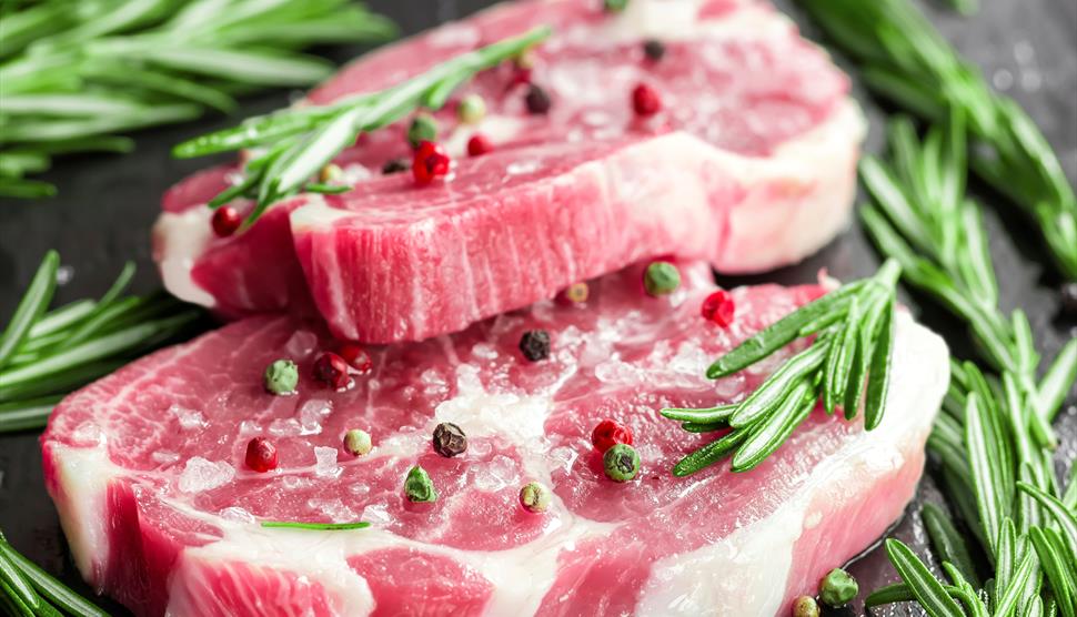 Slow Cooking: Using Winter Cuts at Lainston House