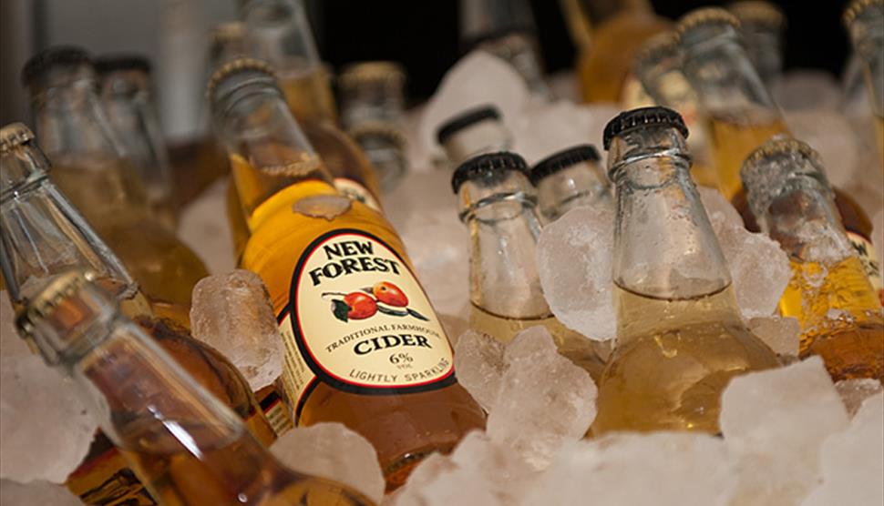 Craft Cider Making Weekend at New Forest Cider