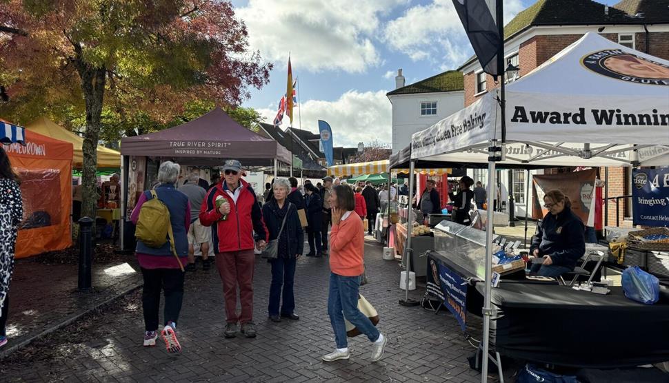 Emsworth Food Festival