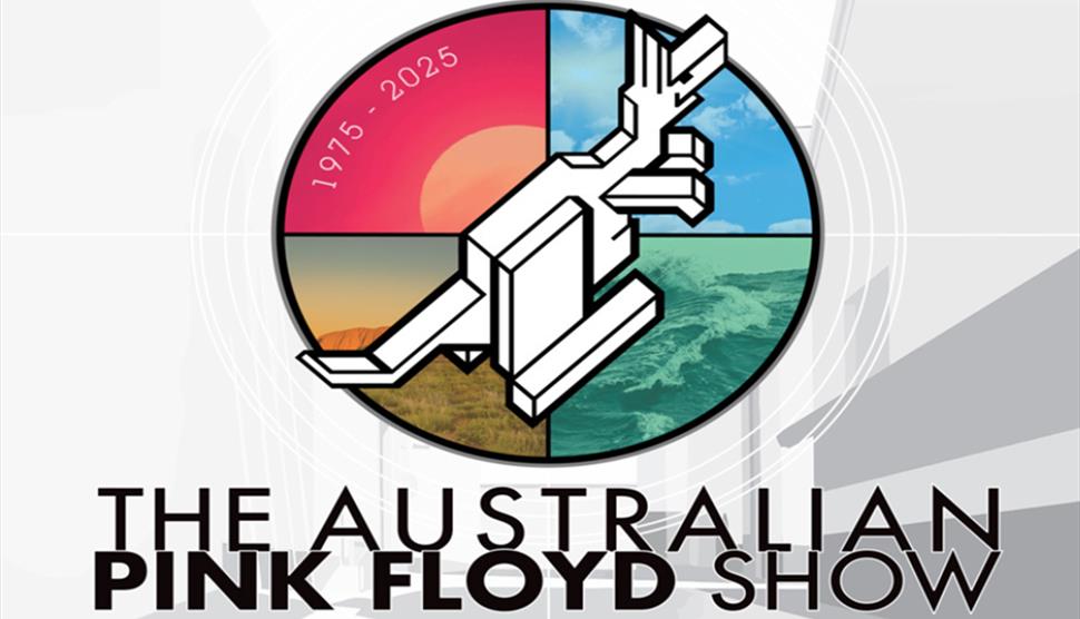Poster for the Australian Pink Floyd Show