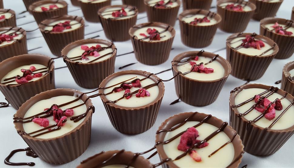 An Evening in Chocolate Heaven with Chocolate Craft