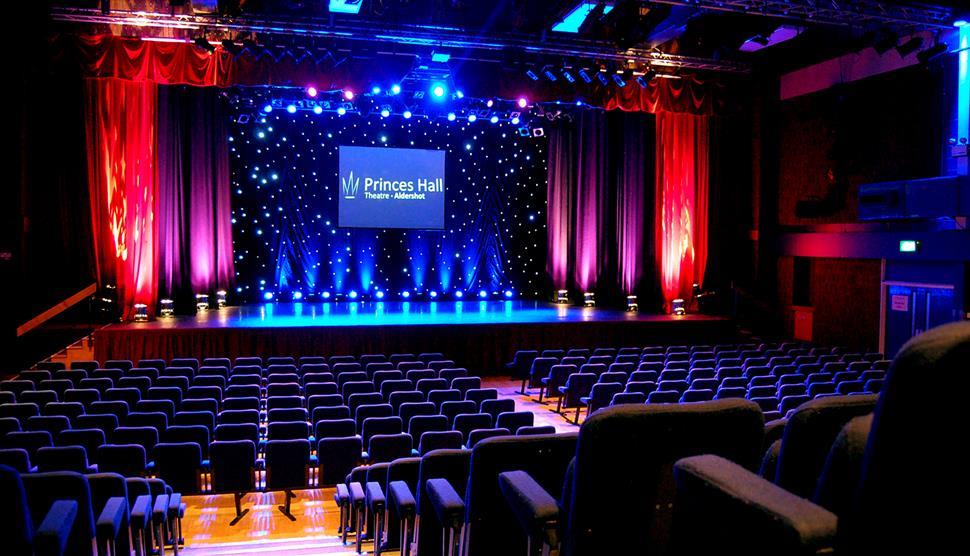Dance In A Day at Princes Hall