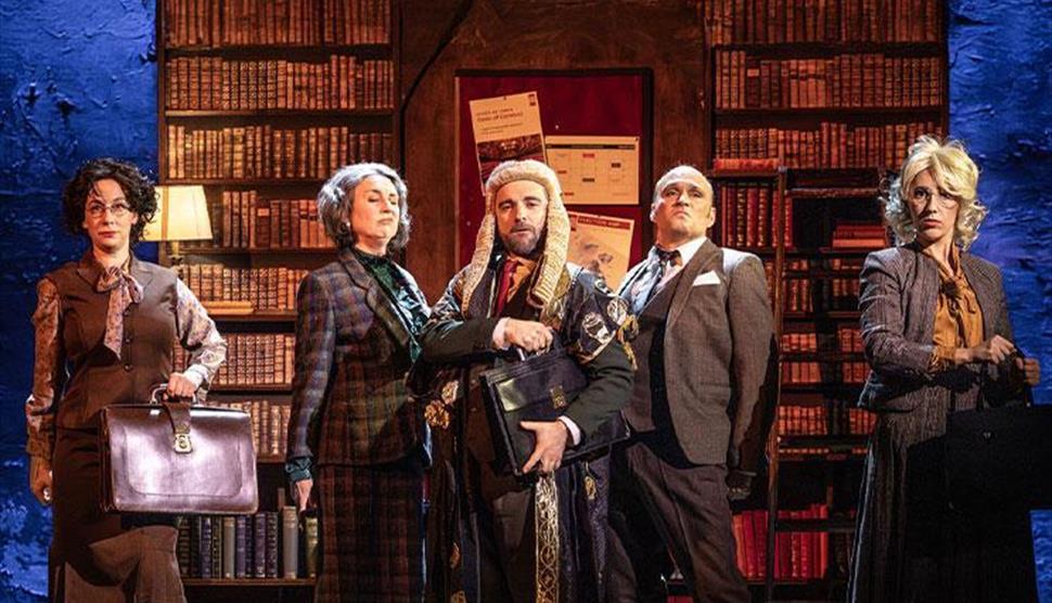 Iolanthe at Theatre Royal Winchester