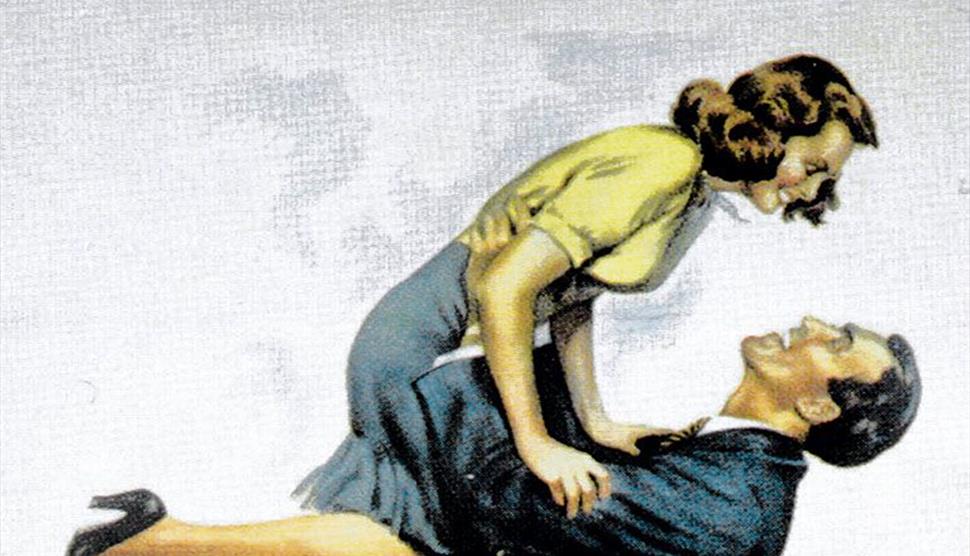 Festive Film Screening: It's A Wonderful Life at The Point