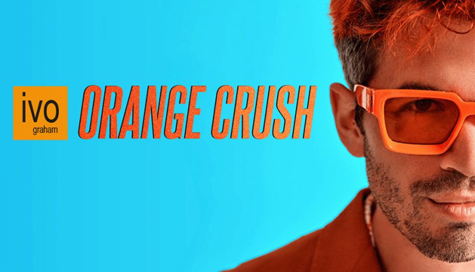 Ivo Graham: Orange Crush
