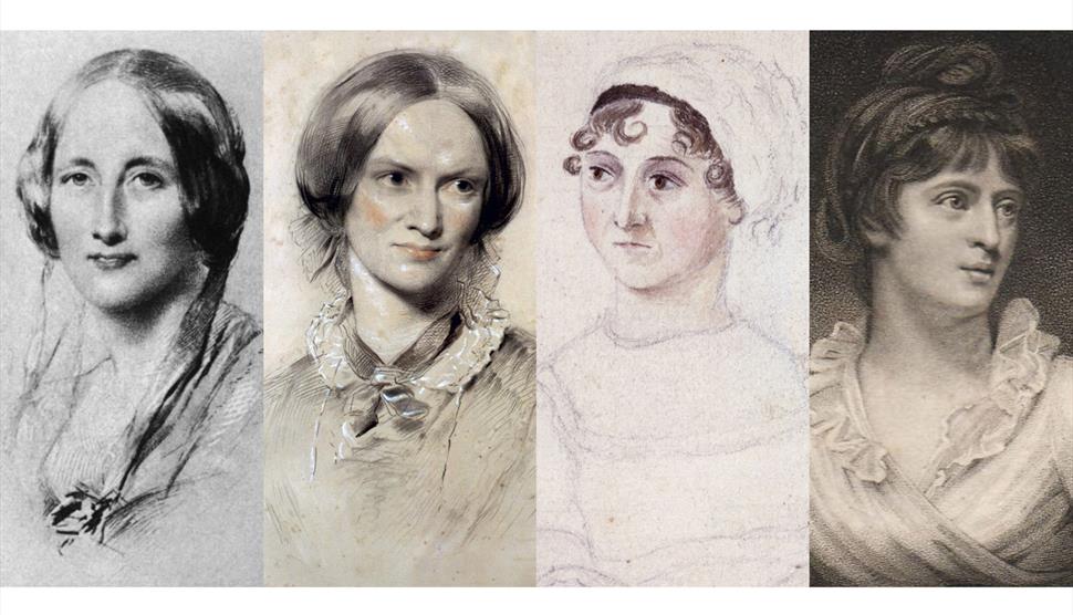 Female Friendship in Literary Lives (ONLINE EVENT) Jane Austen's House