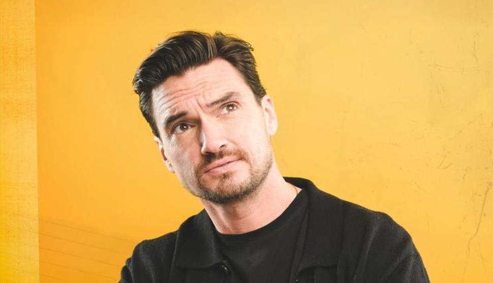 Jack Skipper: Skint at Theatre Royal Winchester