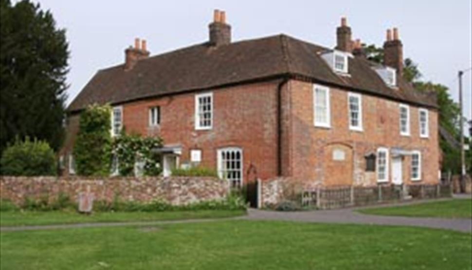 Jane Austen's House Museum
