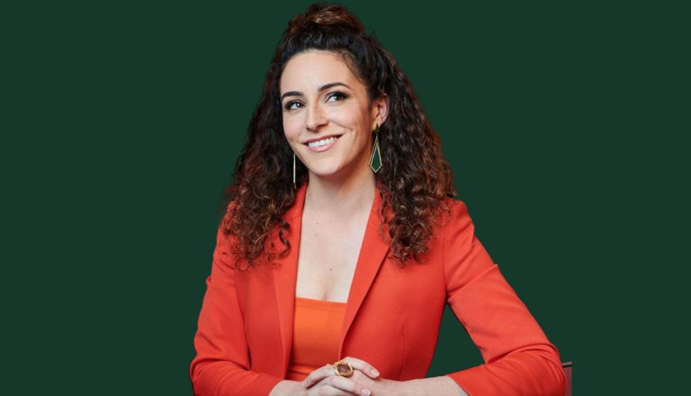 Comedy Night with Janine Harouni at The Attic.