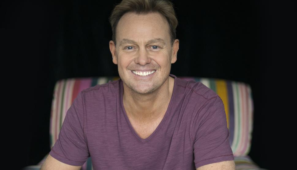 Jason Donovan & His Amazing Midlife Crisis Tour