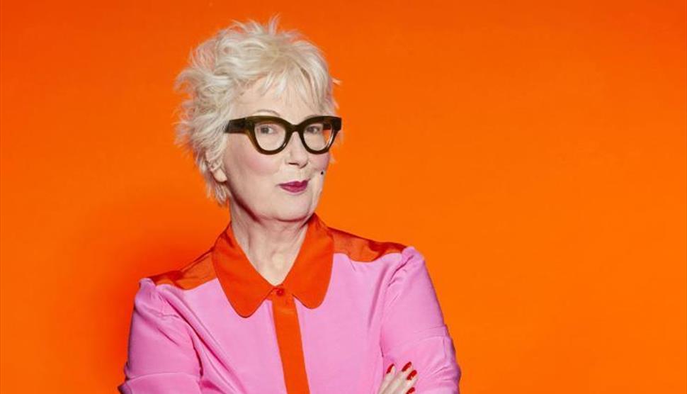 Jenny Eclair: Jokes Jokes Jokes Live! at Theatre Royal Winchester