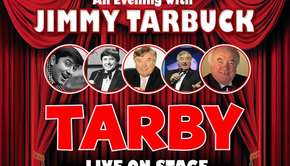 An Evening with Jimmy Tarbuck at Theatre Royal Winchester