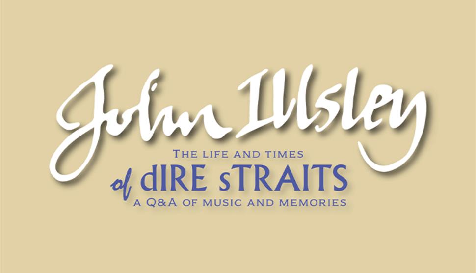 An Evening with John Illsley about the Life and Times of Dire Straits