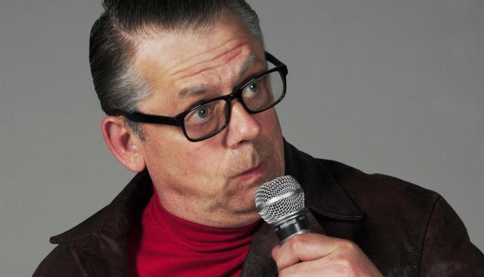 John Shuttleworth