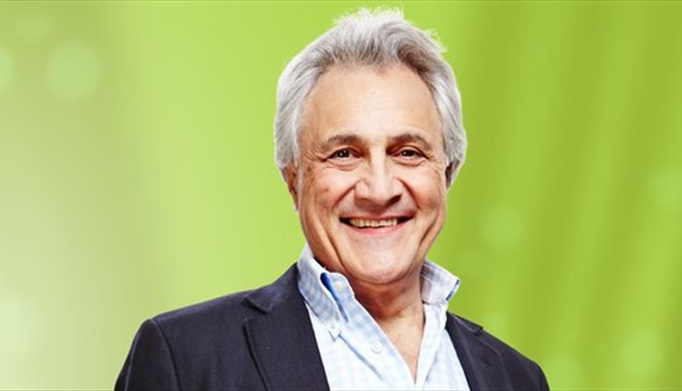 An Evening with John Suchet at Balmer Lawn Hotel