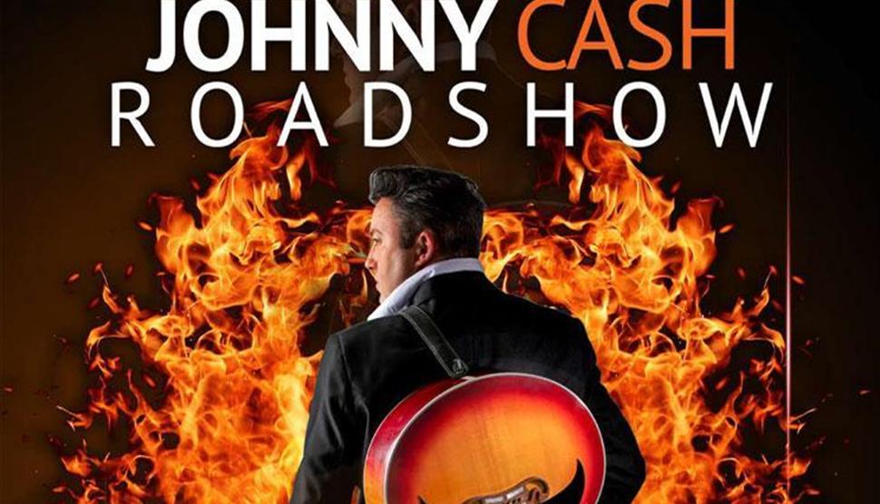 Johnny Cash Roadshow at Theatre Royal Winchester