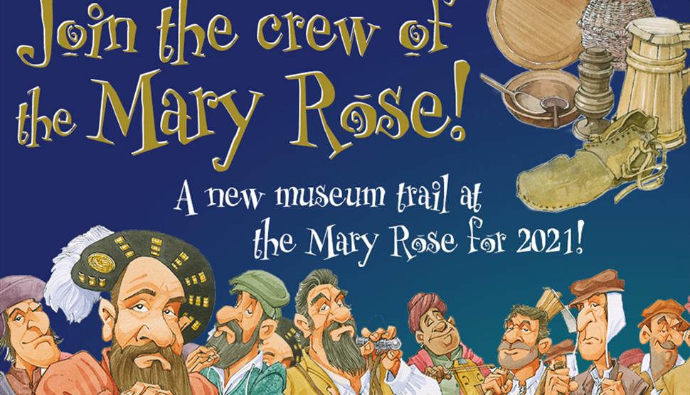 Crew of the Mary Rose