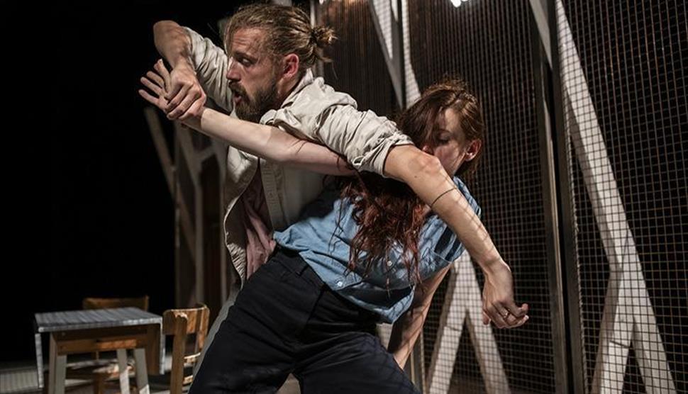 Juliet & Romeo at Theatre Royal Winchester