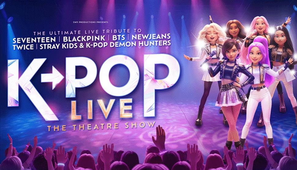 K-POP LIVE at Theatre Royal Winchester