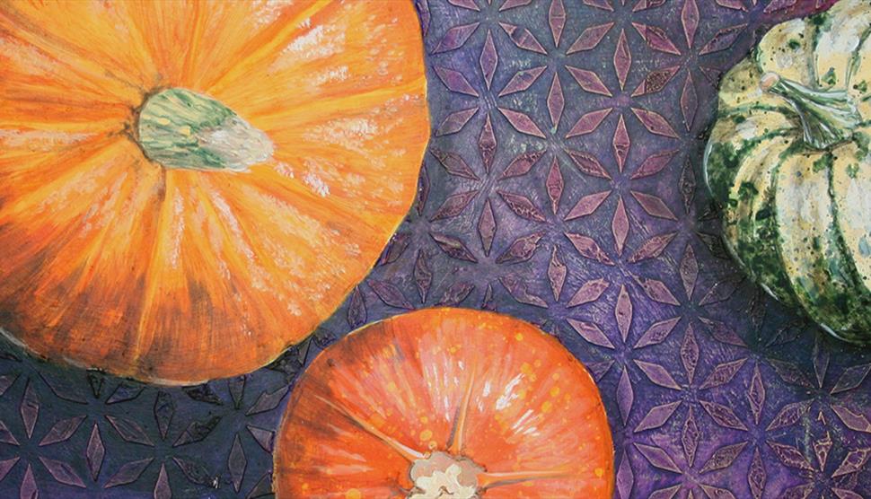 Keats in Winchester: Young People's Art Workshops at Winchester City Museum