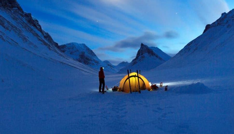 Kendal Mountain Tour 2025 at Theatre Royal Winchester