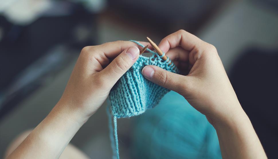 Knit and Knatter at Theatre Royal Winchester