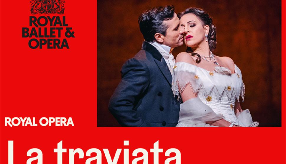 La traviata at Theatre Royal Winchester