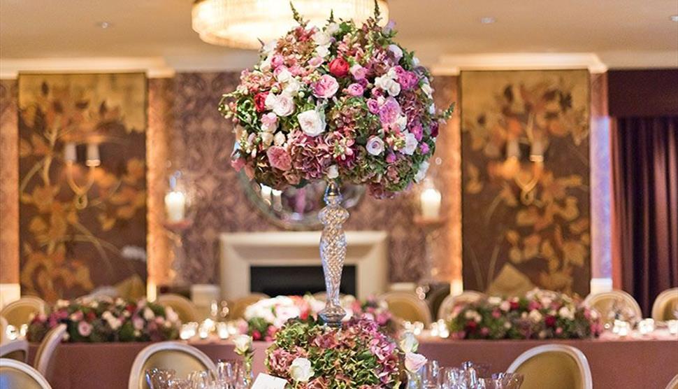 The New Forest Wedding Showcase at Chewton Glen