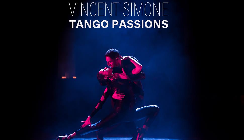 Vincent Simone: Tango Passions at New Theatre Royal