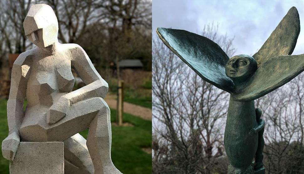 Of Geometry and Gods, Free Contemporary Art Exhibition at Sandham Memorial Chapel
