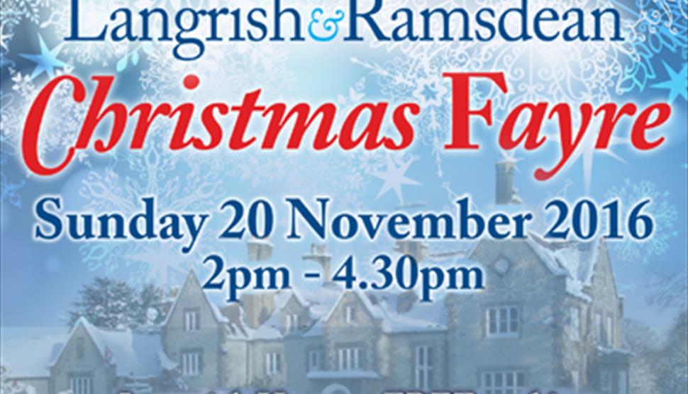 Langrish Christmas Fayre