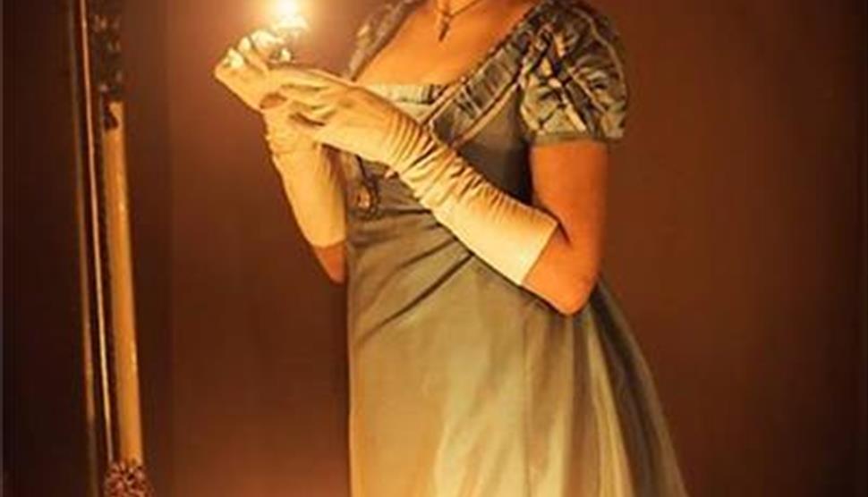Lighting in the Times & Novels of Jane Austen at The Allen Gallery