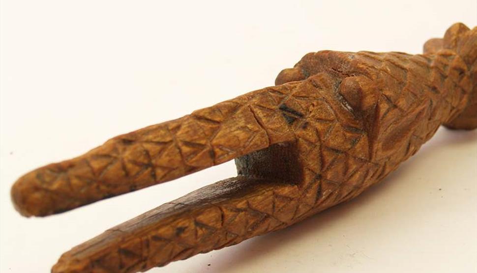 Come and make your own Dragon Linstock, at The Mary Rose