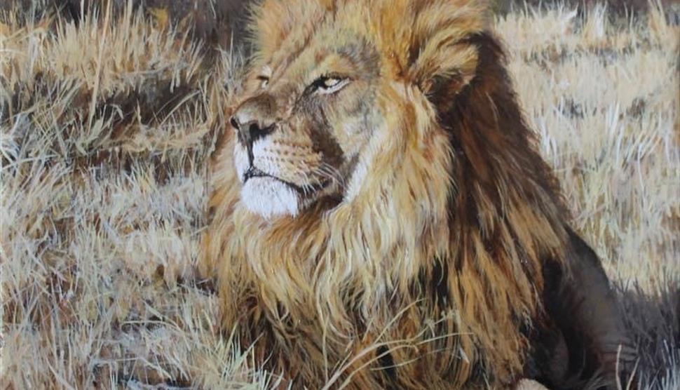 Our World Imagined - Art Exhibition at Sir Harold Hillier Gardens