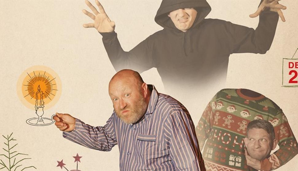A Christmas Carol at The Berry Theatre