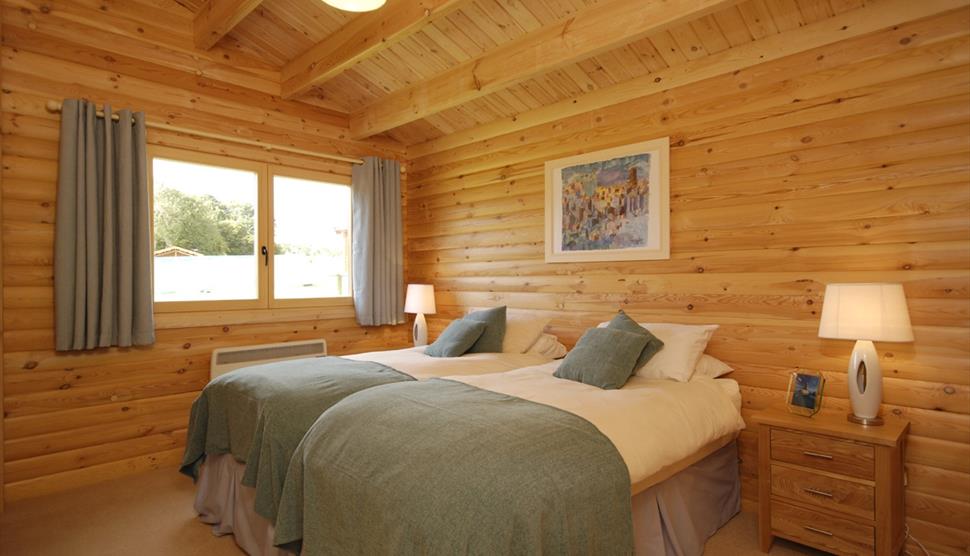 south winchester lodges bedroom