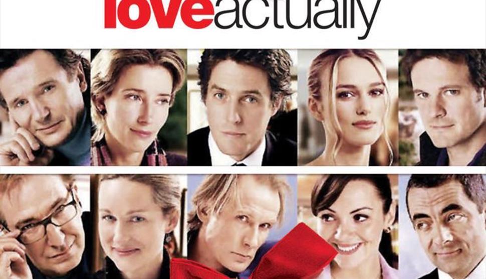 Love Actually at the Theatre Royal Winchester