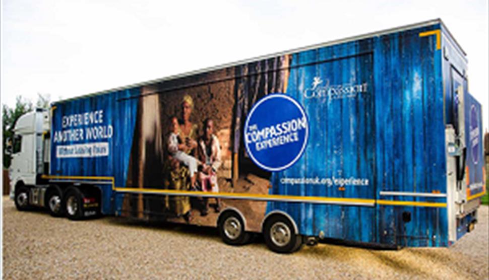 Compassion UK Family Fun Day